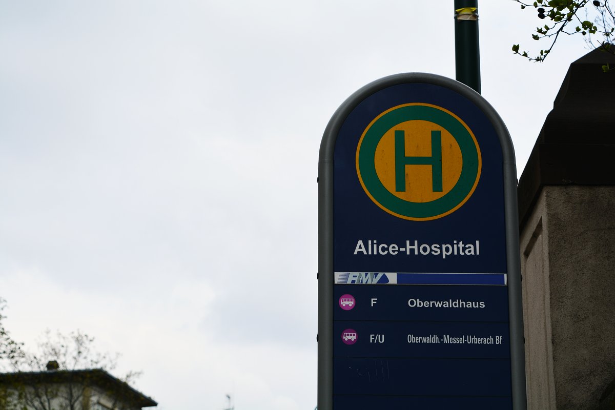 Ärztehaus 3 am Alice-Hospital, Dieburger Str. 30, 64287 Darmstadt